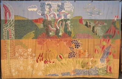 Akwedukt (lub lato) autorstwa Raoul Dufy