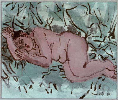 Rozszerzony model autorstwa Raoul Dufy
