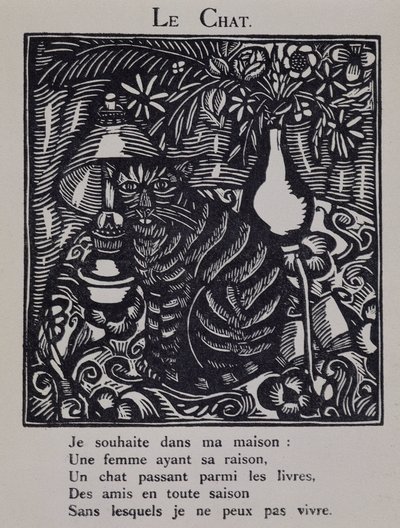 Kot - w "Le Bestiaire ou cortege d