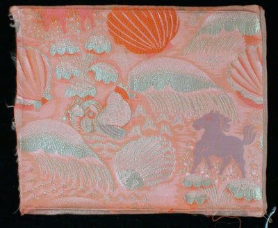 Konie morskie, wieloryby i skorupiaki autorstwa Raoul Dufy