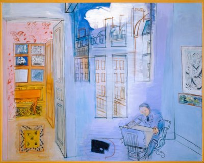 Studio autorstwa Raoul Dufy