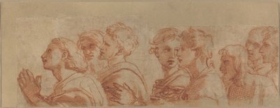 Ośmiu Apostołów autorstwa Raphael