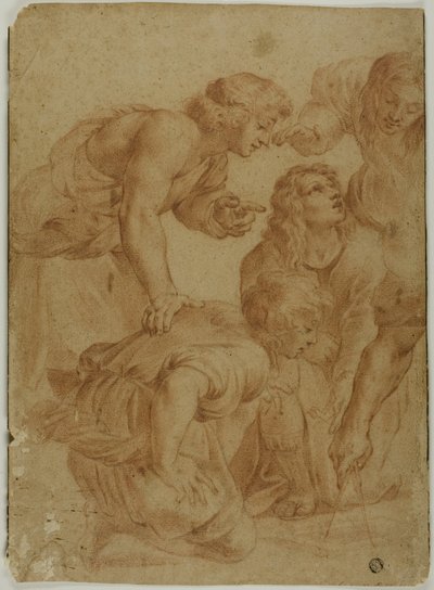 Grupa Młodych autorstwa Raphael