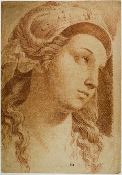 Szef Wspólnoty autorstwa Raphael