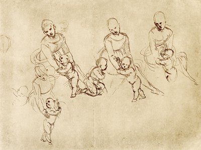Madonna na wsi autorstwa Raffaello Sanzio Raphael