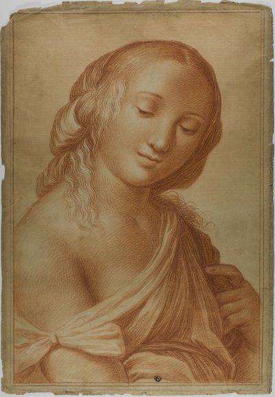 Muza autorstwa Raphael