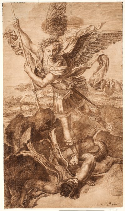 Św autorstwa Raphael
