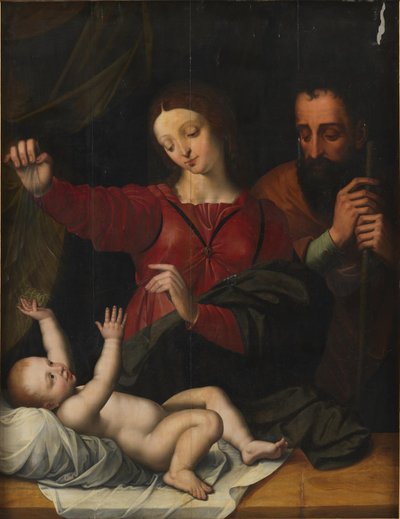 Święta Rodzina autorstwa Raphael