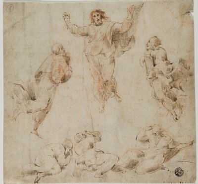 Transfiguracja autorstwa Raphael