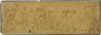 Bachanalia autorstwa Raymond de Lafage