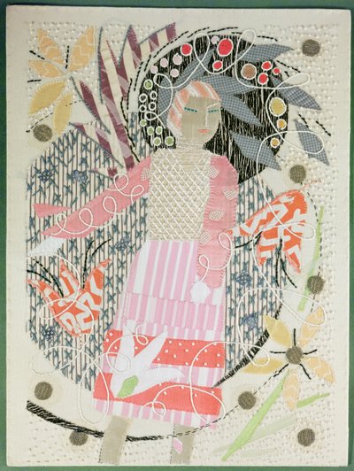Magiczny Ogród autorstwa Rebecca Crompton