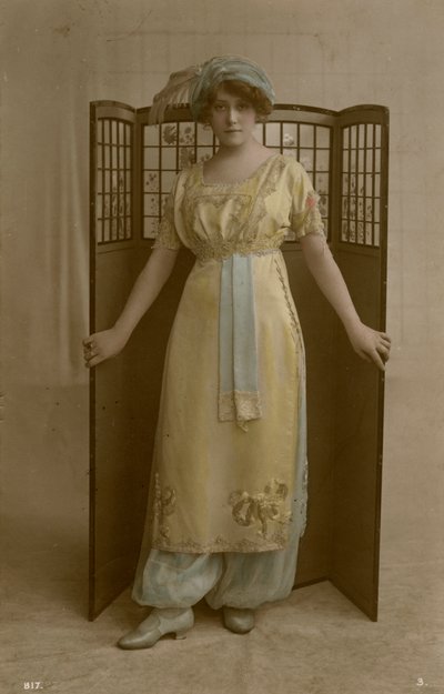 kobieta, od 1920 r. autorstwa Regent Publishing Co