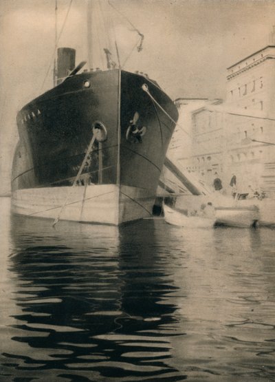 Wędrowiec, ok. 1927, 1927 autorstwa Reginald Belfield