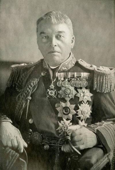 Lord Fisher, 1919. autorstwa Reginald Haines
