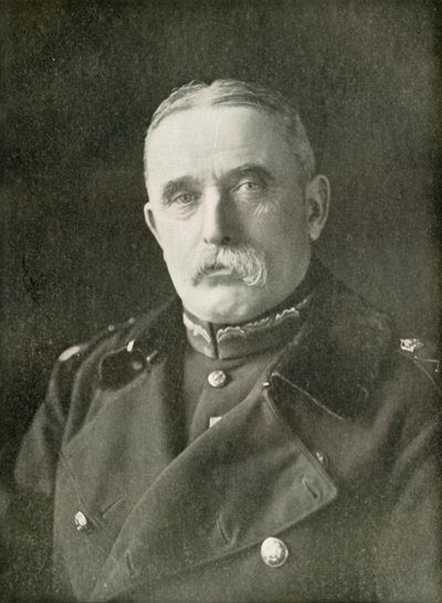 Sir John French, c1914, 1919. autorstwa Reginald Haines