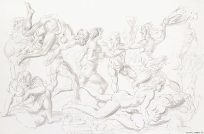 Akrobaci autorstwa Reginald Marsh