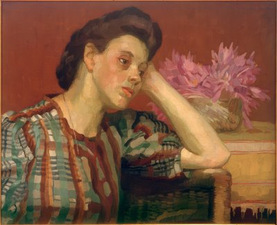 Jesienny krokus autorstwa Reinhold Max Eichler