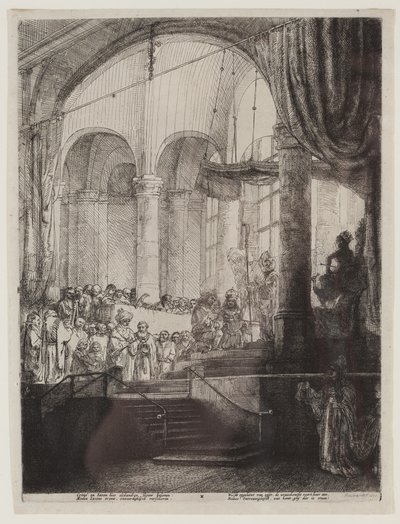 Medea: czyli małżeństwo Jasona i Creusa autorstwa Rembrandt van Rijn