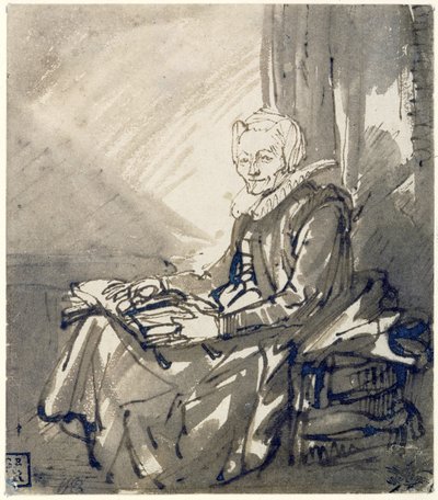  autorstwa Rembrandt Harmensz. van Rijn