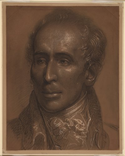 Dr John Warren autorstwa Rembrandt Peale