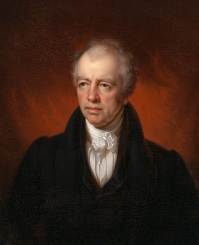 James Kent autorstwa Rembrandt Peale