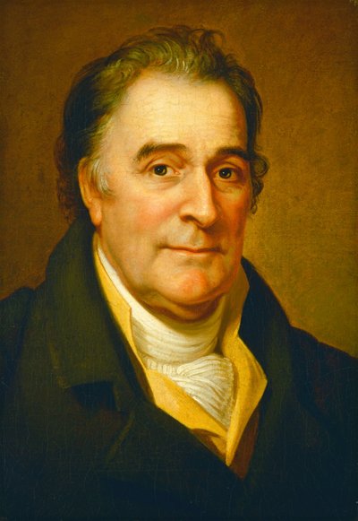 Richardson Stuart autorstwa Rembrandt Peale