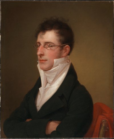 Rubens Peale autorstwa Rembrandt Peale