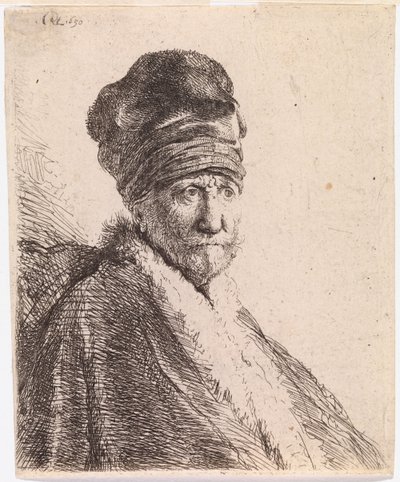  autorstwa Rembrandt van Rijn