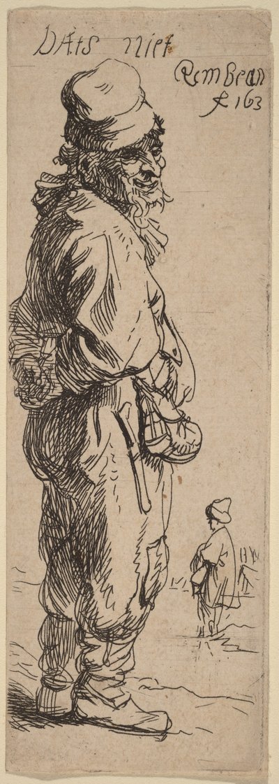  autorstwa Rembrandt van Rijn