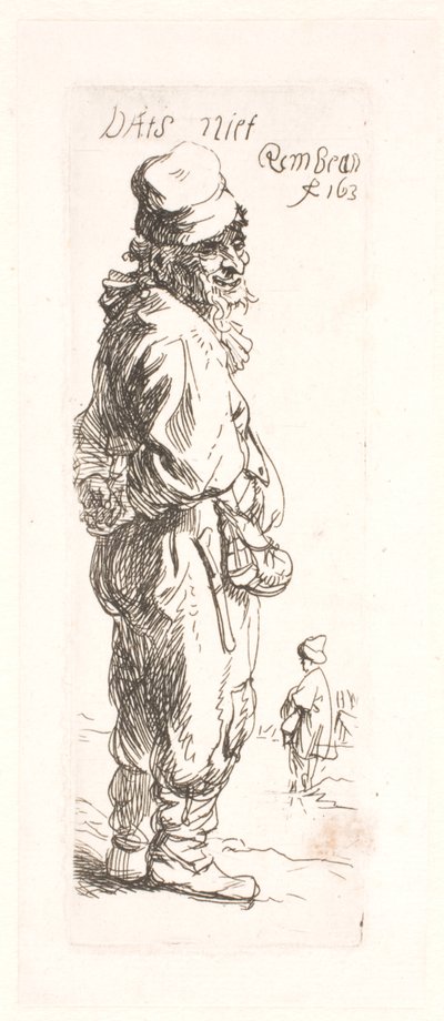  autorstwa Rembrandt van Rijn