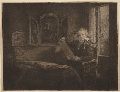  autorstwa Rembrandt van Rijn
