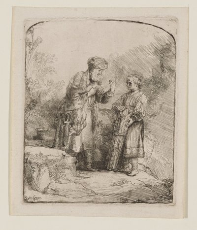  autorstwa Rembrandt van Rijn