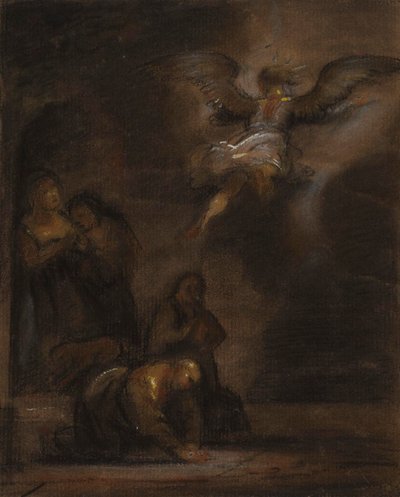  autorstwa Rembrandt van Rijn