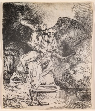  autorstwa Rembrandt van Rijn