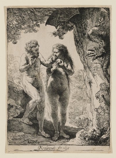  autorstwa Rembrandt van Rijn