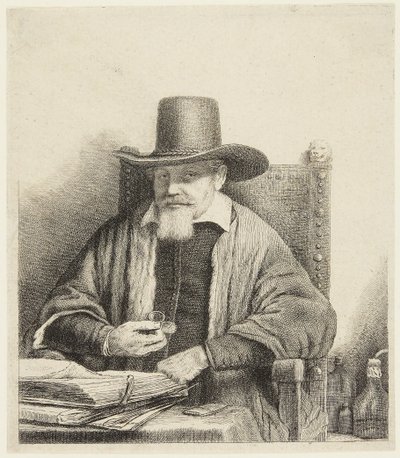  autorstwa Rembrandt van Rijn