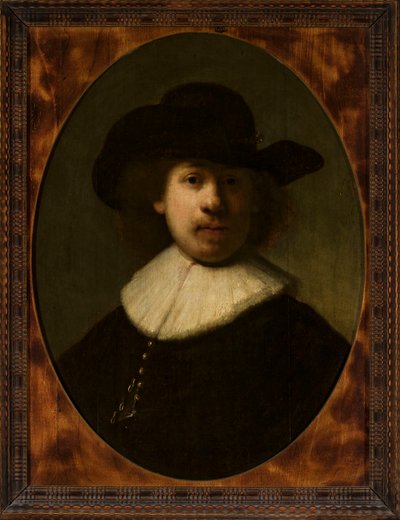 Autoportret autorstwa Rembrandt van Rijn