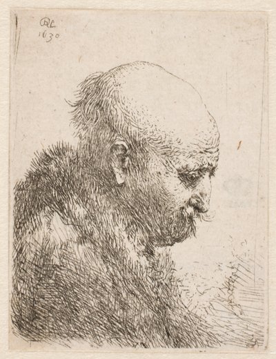 autorstwa Rembrandt van Rijn