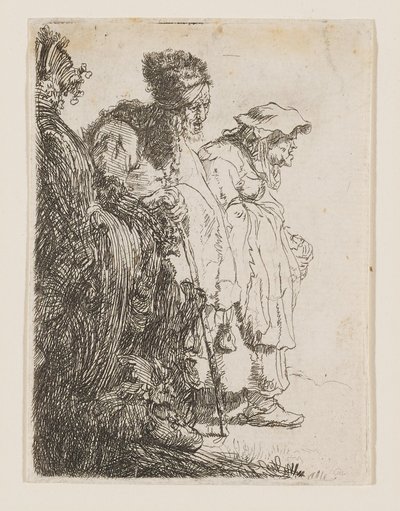  autorstwa Rembrandt van Rijn