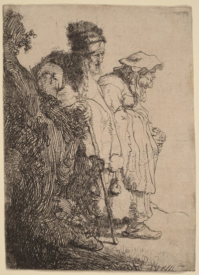  autorstwa Rembrandt van Rijn