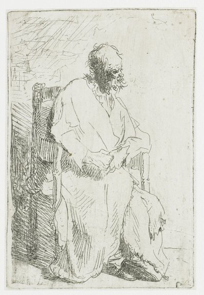  autorstwa Rembrandt van Rijn