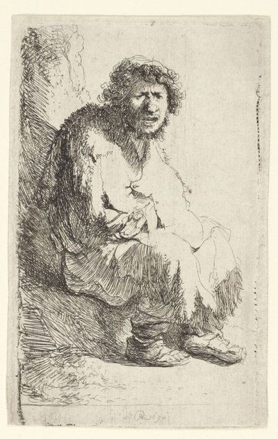  autorstwa Rembrandt van Rijn