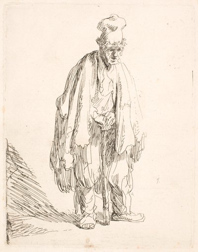  autorstwa Rembrandt van Rijn