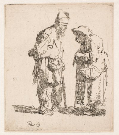  autorstwa Rembrandt van Rijn