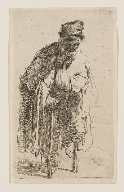  autorstwa Rembrandt van Rijn