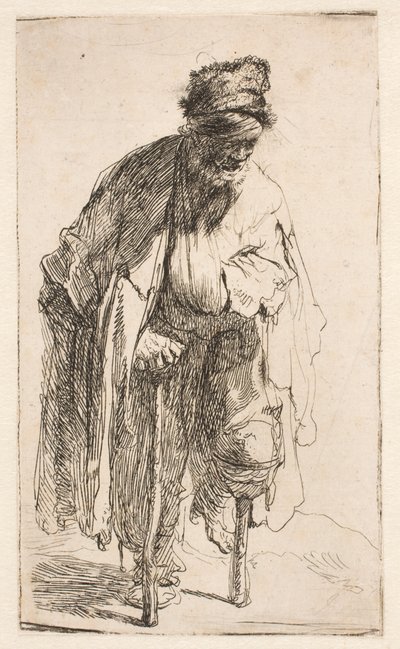  autorstwa Rembrandt van Rijn