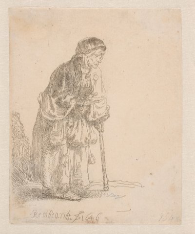  autorstwa Rembrandt van Rijn