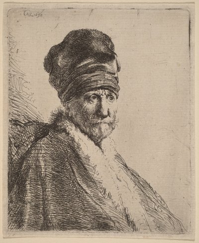  autorstwa Rembrandt van Rijn