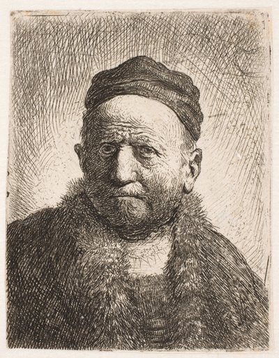  autorstwa Rembrandt van Rijn