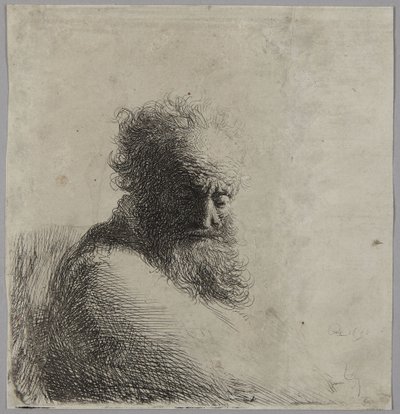  autorstwa Rembrandt van Rijn